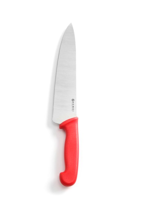 Koksmes, HENDI, Rood, (L)385mm — 842720