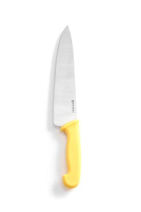Koksmes, HENDI, Geel, (L)385mm — 842737