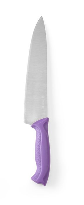 Couteau chef, HENDI, Violet, (L)385mm — 842775