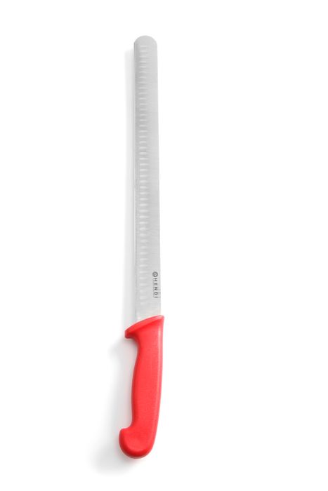 Ham- zalmmes, HENDI, Rood, (L)490mm — 842928