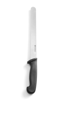Broodmes, HENDI, Zwart, (L)380mm — 843000