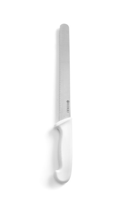 Broodmes, HENDI, Wit, (L)385mm — 843055
