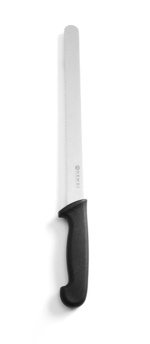Broodmes, HENDI, Zwart, (L)430mm — 843109