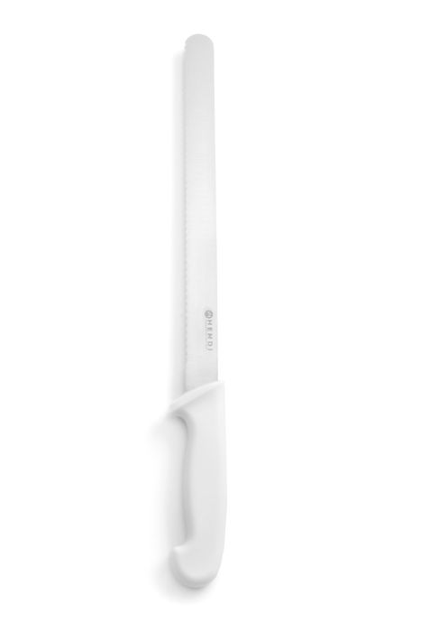 Broodmes, HENDI, Wit, (L)430mm — 843154