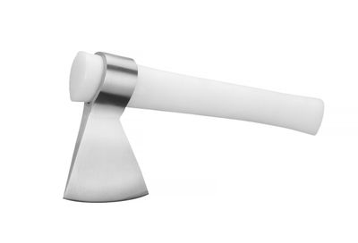 Vleesbijl, HENDI, Wit, (L)250mm — 843383