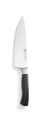 Couteau chef, HENDI, Profi Line, Noir, (L)335mm — 844212