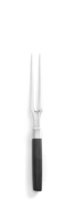 Trancheervork, HENDI, Profi Line, Zwart, (L)285mm — 844229