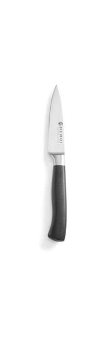 Couteau éplucheur, HENDI, Profi Line, Noir, (L)198mm — 844236
