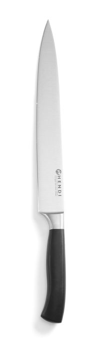Trancheermes, HENDI, Profi Line, Zwart, (L)380mm — 844311