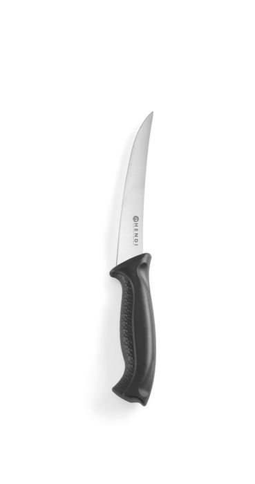 Couteau à découper, HENDI, Noir, (L)260mm — 844434