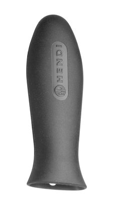Handgreepbeschermer voor pannen, HENDI, Zwart, 141xx(H)50mm — 844465