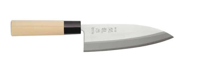 Japans Deba mes, HENDI, (L)275mm — 845097
