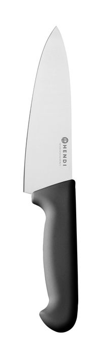 Koksmes, 160 mm, universeel, HENDI, Profi Line, Zwart, (L)293mm — 845318
