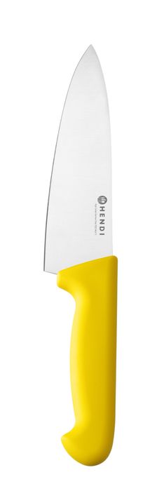 Couteau de chef, 160 mm, HACCP, HENDI, Profi Line, Jaune, (L)293mm — 845332