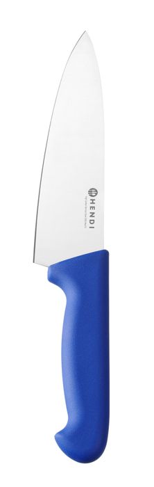 Couteau de chef, 160 mm, HACCP, HENDI, Profi Line, Bleu, (L)293mm — 845356