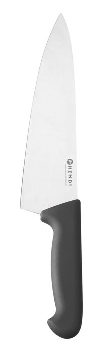 Koksmes, 250 mm, universeel, HENDI, Profi Line, Zwart, (L)383mm — 845431