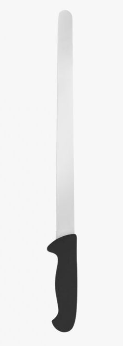 Couteau à pâtisserie, 350 mm, universel, HENDI, Profi Line, Noir, (L)490mm — 845615