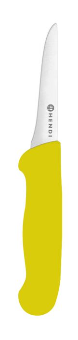 Couteau à désosser, 130 mm, HACCP, HENDI, Profi Line, Jaune, (L)261mm — 845721