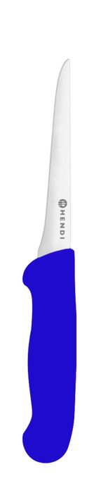 Uitbeenmes 150 mm, HACCP, HENDI, Profi Line, Blauw, (L)286mm — 845783