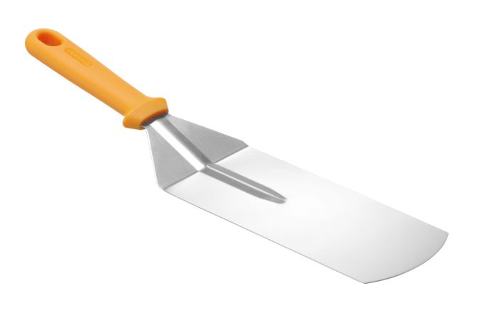 Spatule à pizza heavy-duty, HENDI, designed by Robert Bronwasser, Orange, 380x90mm — 855577