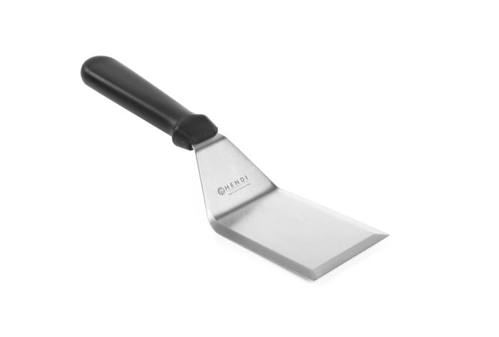 Hamburger turner, HENDI, designed by Robert Bronwasser, Zwart, 274x76mm — 855676