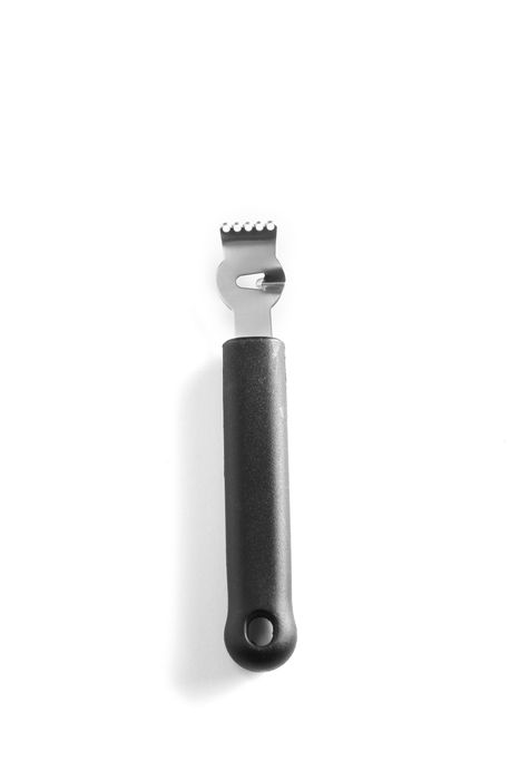 Zesteur de citron, HENDI, Noir, (L)155mm — 856031