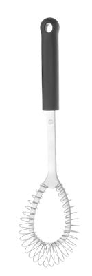 Spiraalgarde, HENDI, Zwart, (L)300mm — 856109