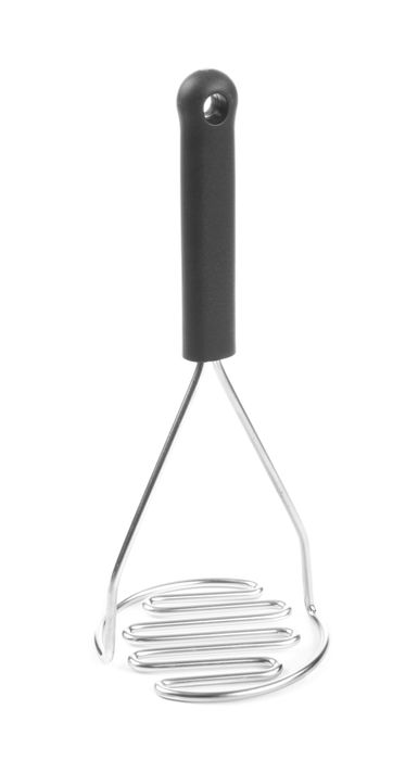 Aardappelstamper, HENDI, Zwart, ⌀95x230mm — 856147