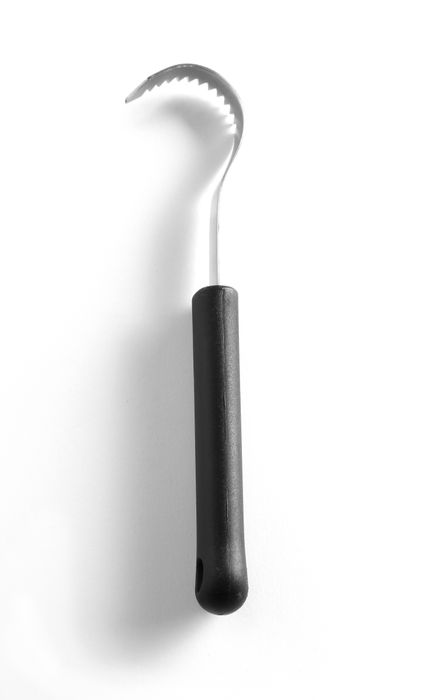 Boterkruller, HENDI, Zwart, (L)194mm — 856192