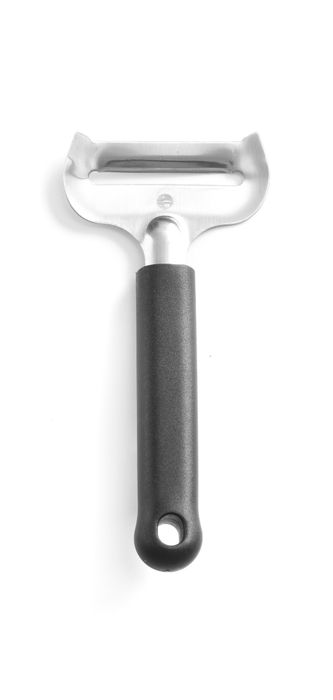 Kaasschaaf voor zachte kaas, HENDI, Zwart, (L)160mm — 856215