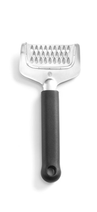 Kaasrasp, HENDI, Zwart, (L)170mm — 856222