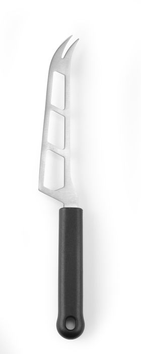 Kaasmes voor zachte kaas, HENDI, Zwart, (L)270mm — 856246