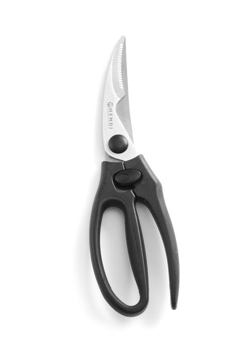 Wildschaar, HENDI, Zwart, (L)240mm — 856314