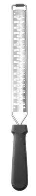Zester, HENDI, designed by Robert Bronwasser, Lint, Zwart, 36x395mm — 856376