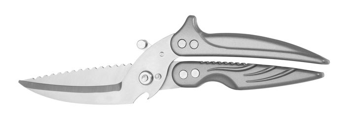 Demonteerbare wild en gevogelteschaar, HENDI, (L)260mm — 856420