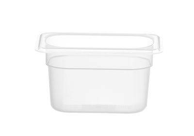 GN-bak 1/9, HENDI, Kitchen Line, GN 1/9, 0,8L, Transparant, 175x107x(H)100mm — 865248