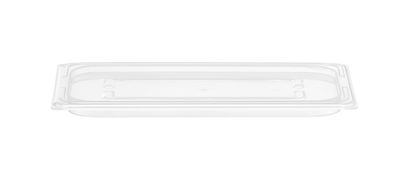 Deksel voor GN containers, HENDI, Kitchen Line, GN 1/3, Transparant, 325x176mm — 865286