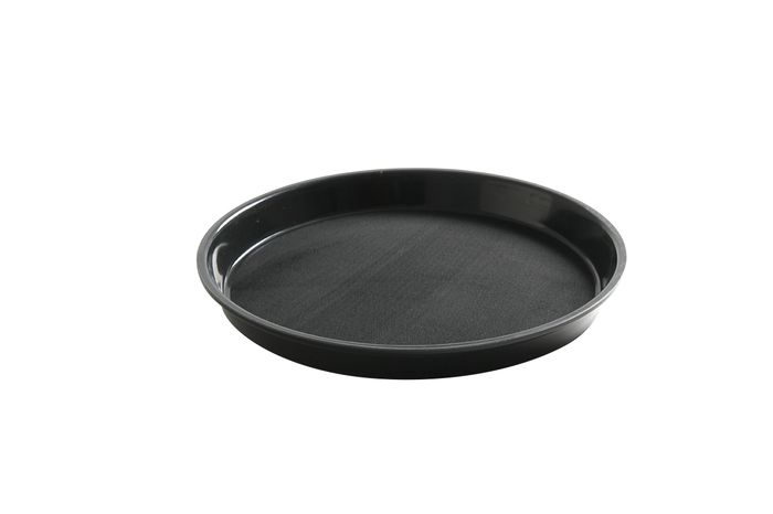Dienblad rond met hoge rand, HENDI, ⌀320x(H)37mm — 878606