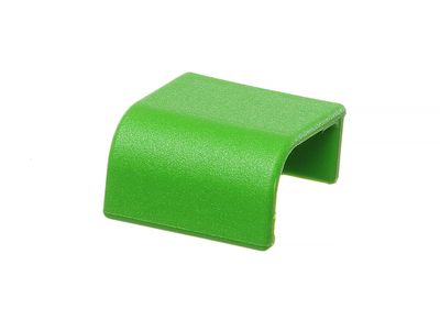 Deksel clips voor HACCP voorraaddozen, HENDI, Groen, 12 st — 880678