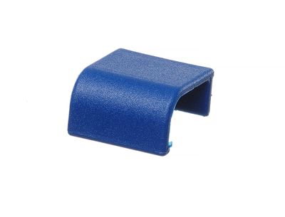 Clips de couvercle pour bacs GN en polypropylène HACCP, HENDI, Bleu, 12 u — 880692