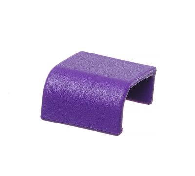 Deksel clips voor HACCP voorraaddozen, HENDI, Paars, 12 st — 880869