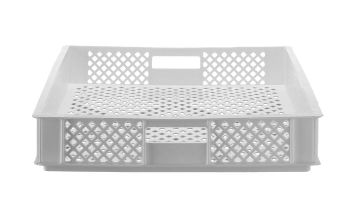 Boîte de séchage pour pâtes fraîches, HENDI, Blanc, 600x400x(H)70mm, Rectangulaire — 880999