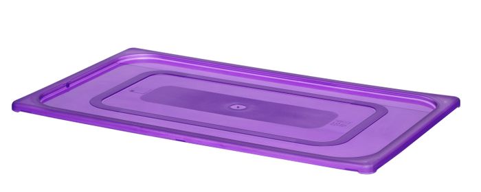 Couvercle Gastronorme violet, HENDI, GN 1/1, Violet, 530x325mm — 881705