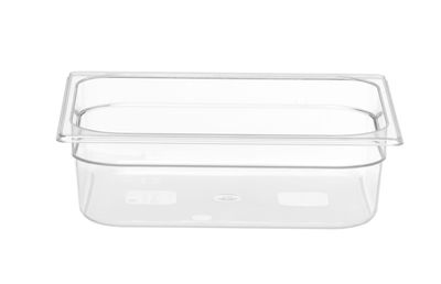 GN-bak 1/2 COOL, HENDI, COOL, GN 1/2, 6,1L, Transparant, 325x265x(H)100mm — 882092