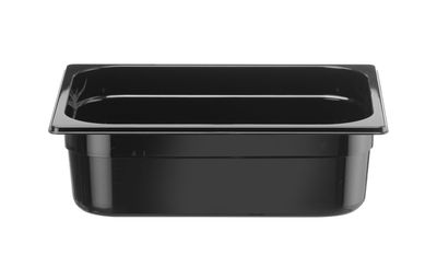 Bac GN 1/2 COOL, HENDI, COOL, GN 1/2, 6,1L, Noir, 325x265x(H)100mm — 882108