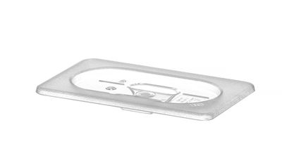 Deksel voor GN containers COOL, HENDI, COOL, GN 1/9, Transparant, 108x176mm — 882528