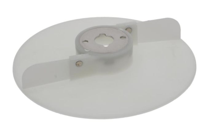Uitwerpschijf voor Groentesnijders, HENDI, ⌀220mm — 918500