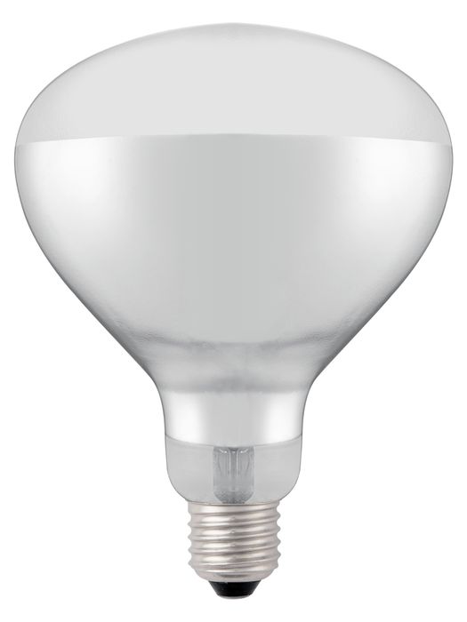 Ampoule infrarouge chauffante, HENDI, Blanc, 230V/250W, ⌀125x(H)170mm — 919200