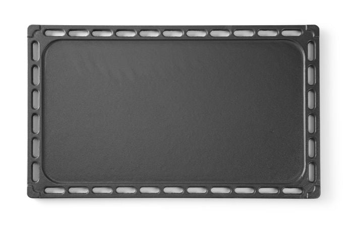 Gietijzeren bakplaat, HENDI, GN 1/1, 325x530mm — 932001