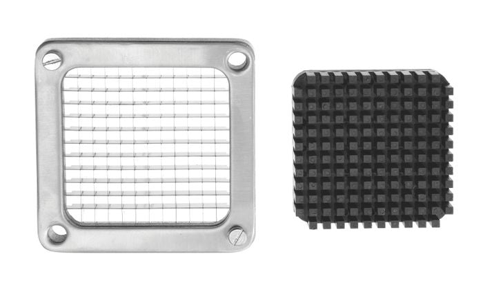 Couteau à frites pour coupe-frites, HENDI, 6x6 mm, 110x110mm — 932902
